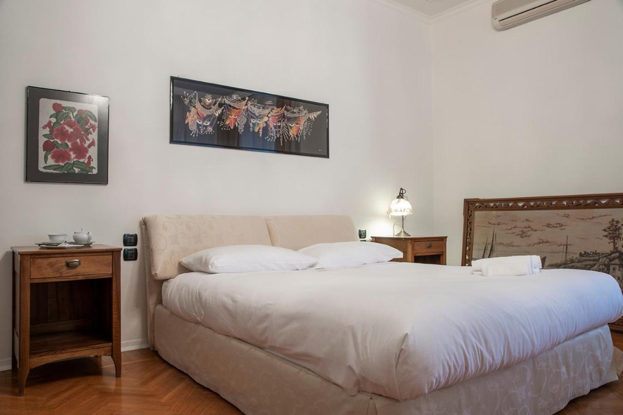 Seven Suites Pieve 피브디솔리고 외부 사진