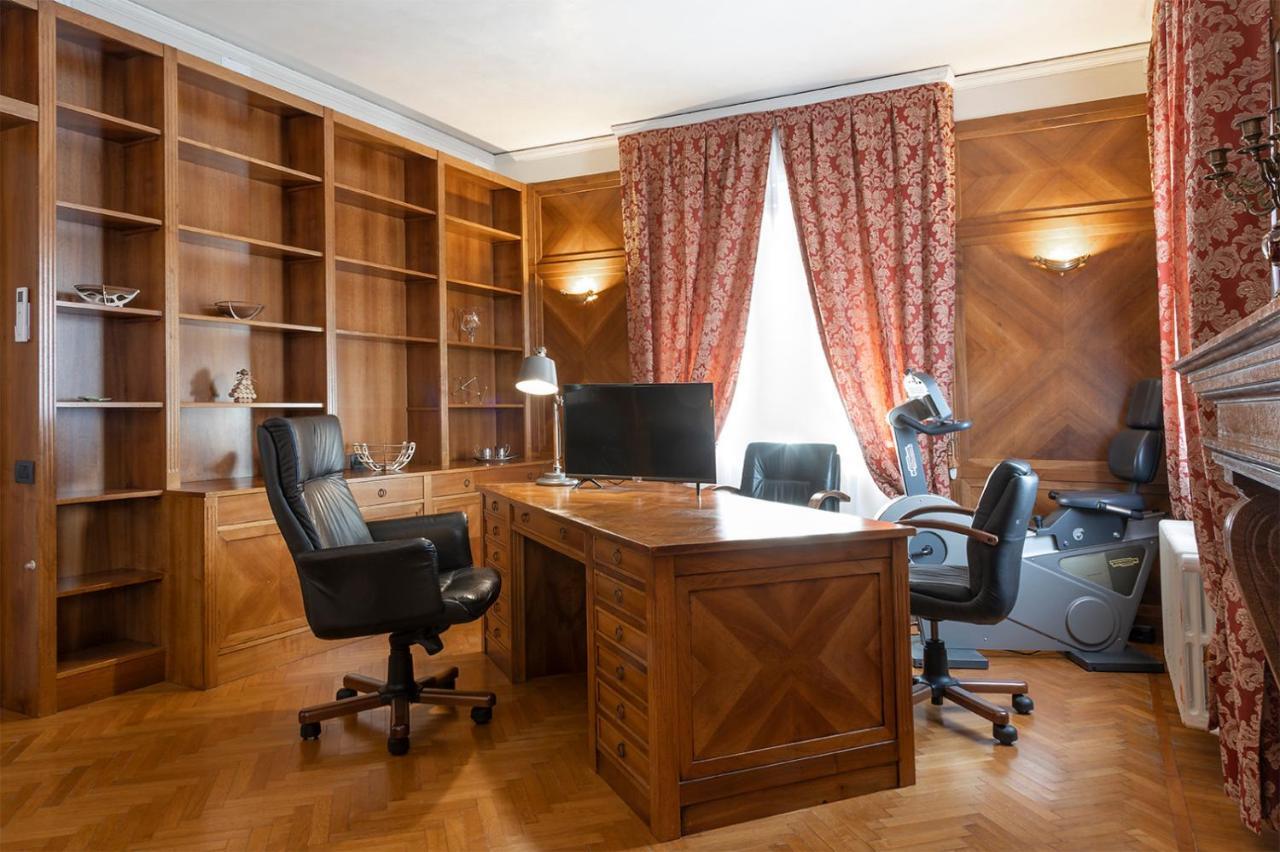 Seven Suites Pieve 피브디솔리고 외부 사진