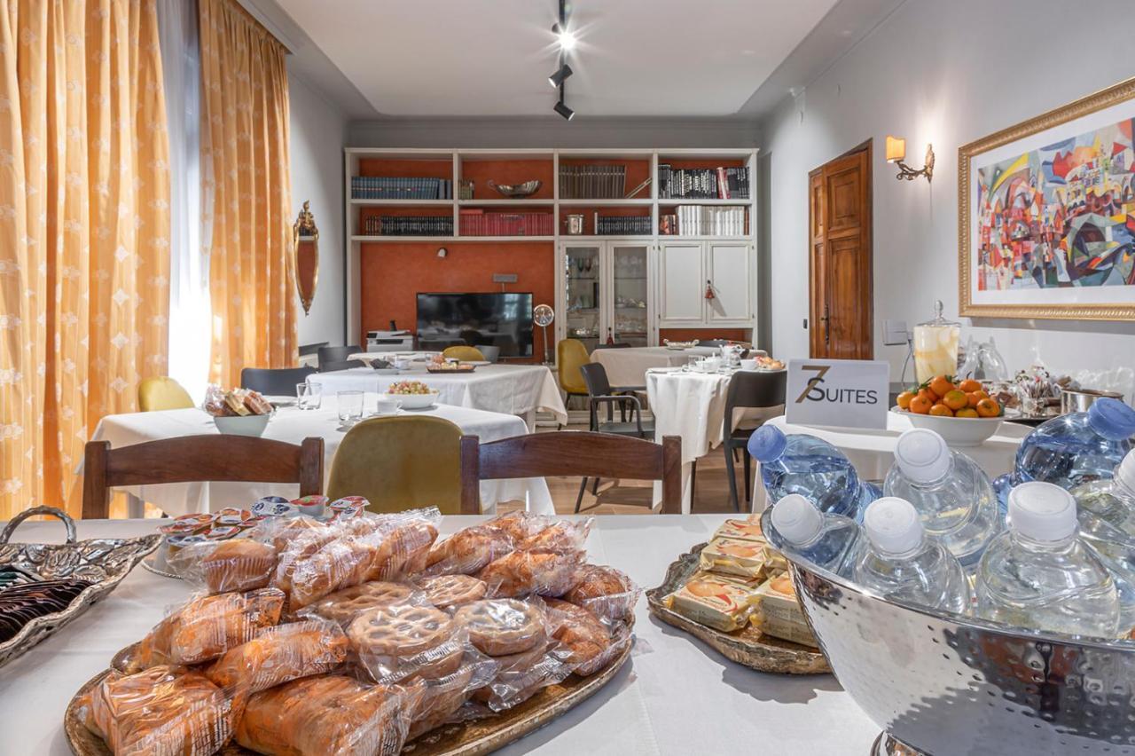 Seven Suites Pieve 피브디솔리고 외부 사진