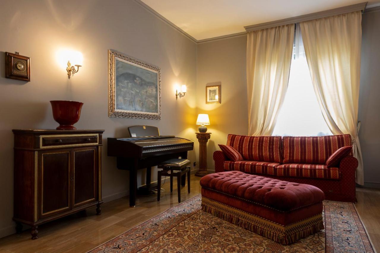 Seven Suites Pieve 피브디솔리고 외부 사진
