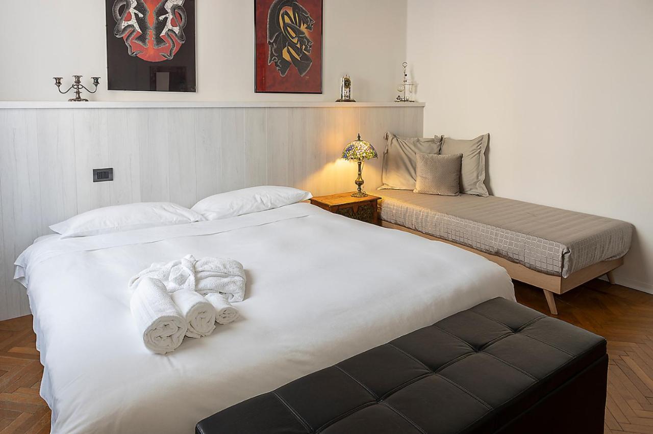 Seven Suites Pieve 피브디솔리고 외부 사진