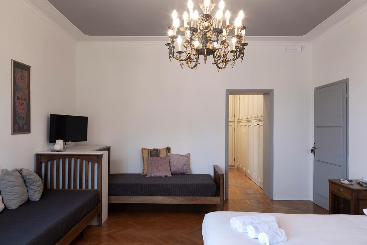Seven Suites Pieve 피브디솔리고 외부 사진
