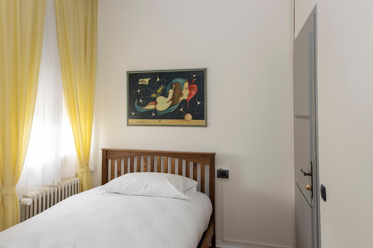 Seven Suites Pieve 피브디솔리고 외부 사진
