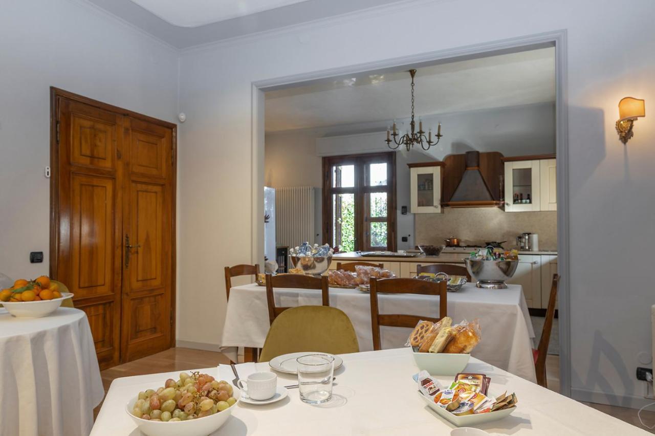 Seven Suites Pieve 피브디솔리고 외부 사진
