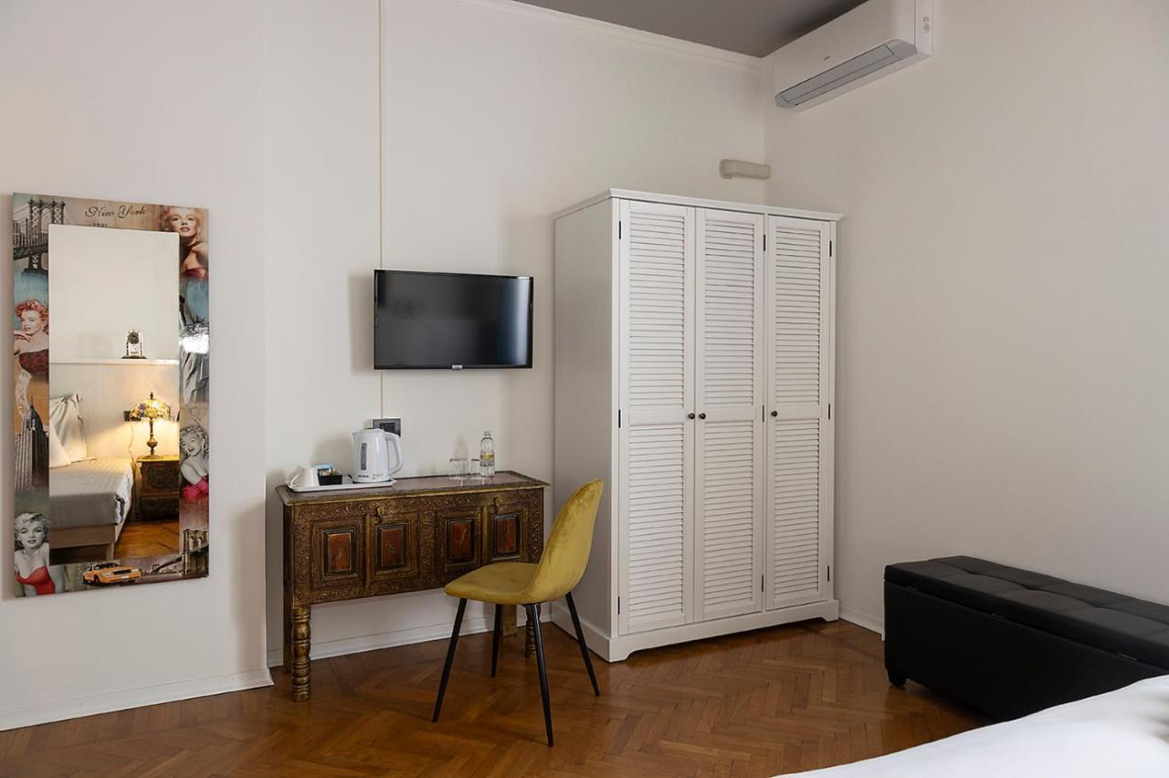 Seven Suites Pieve 피브디솔리고 외부 사진
