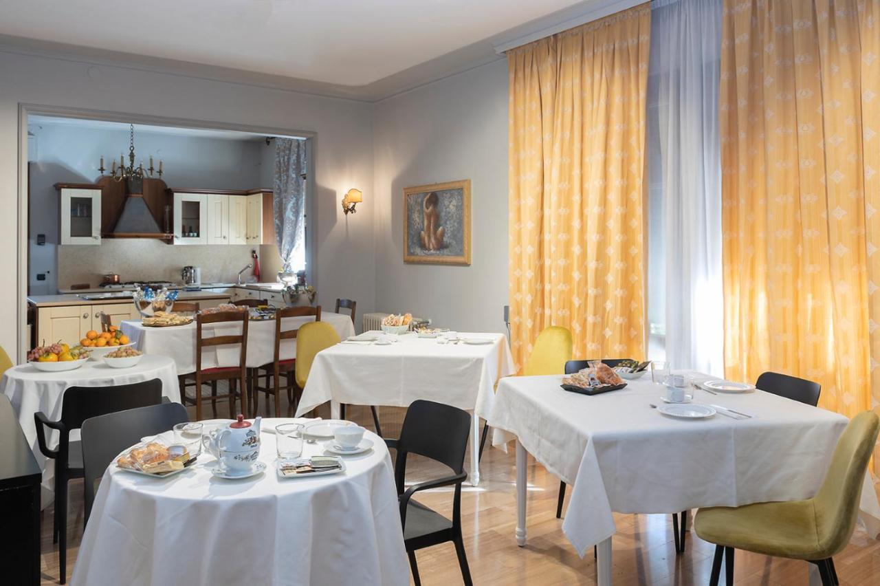 Seven Suites Pieve 피브디솔리고 외부 사진