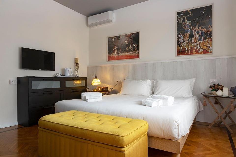 Seven Suites Pieve 피브디솔리고 외부 사진