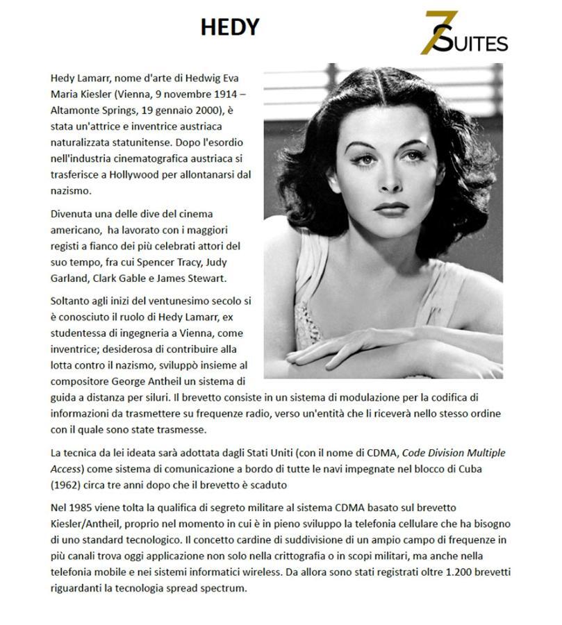 Seven Suites Pieve 피브디솔리고 외부 사진